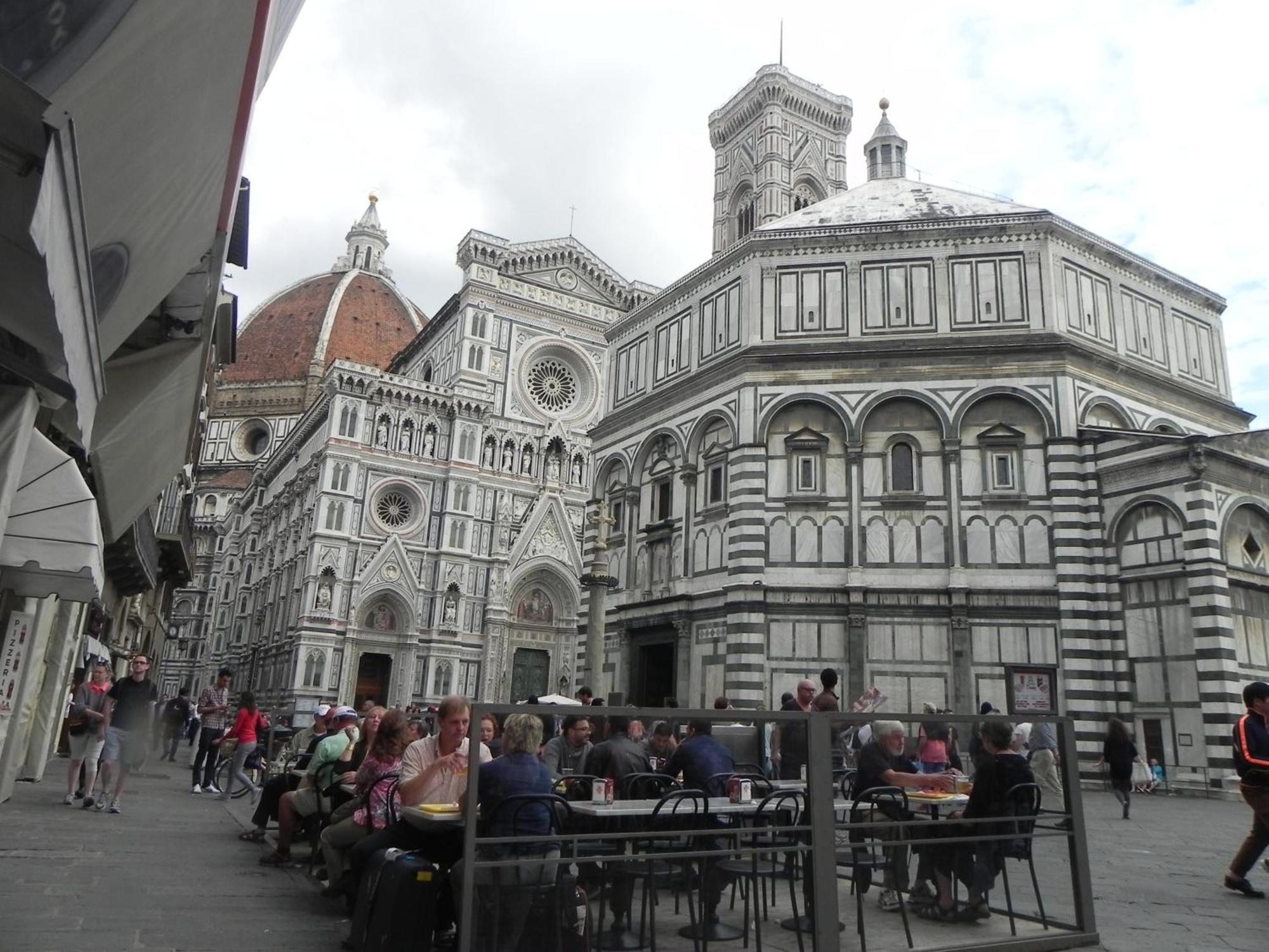 Monolocale Gallo Florence Exterior photo